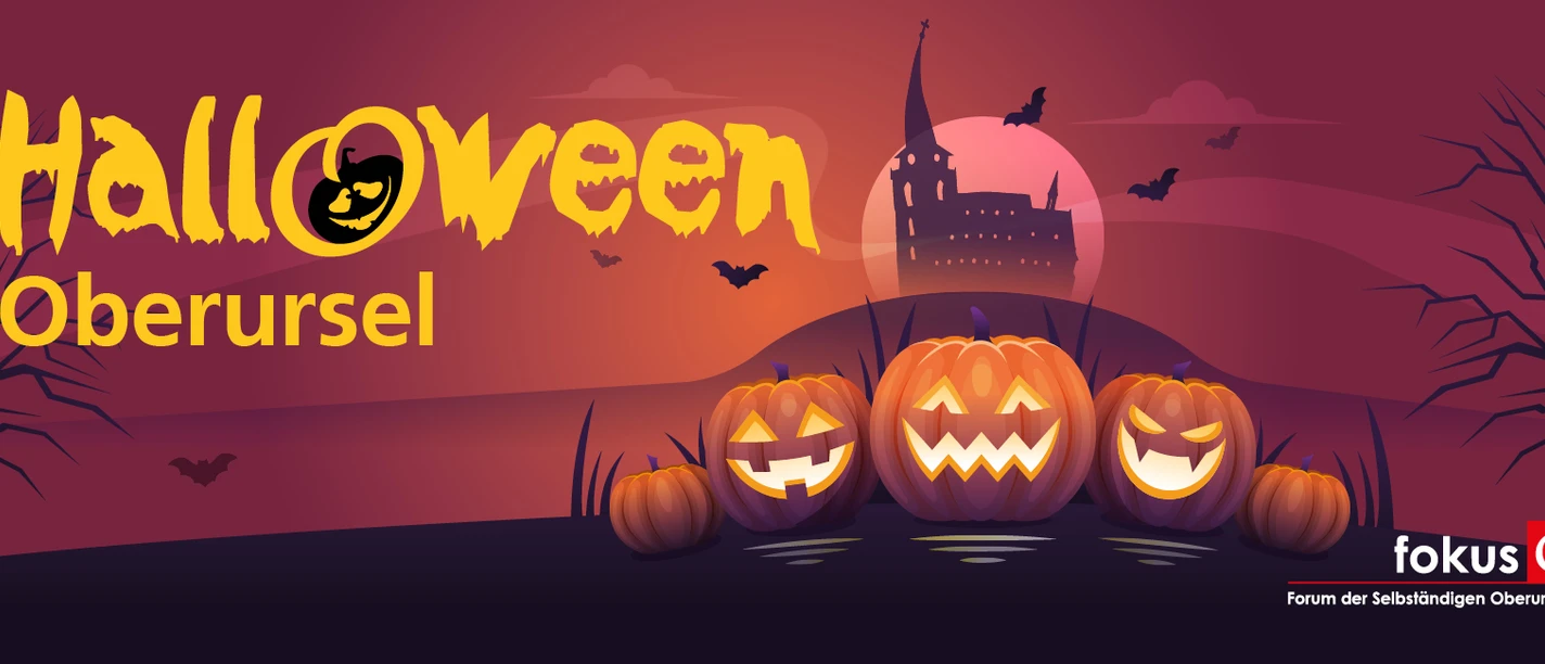 Halloween in Oberursel