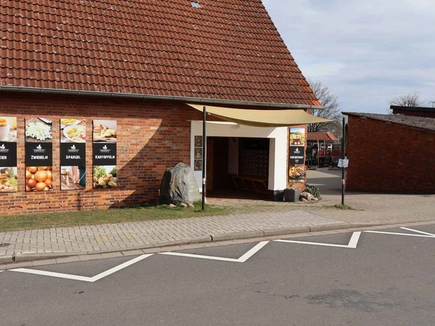 24-uursautomaat Hof Armbrecht