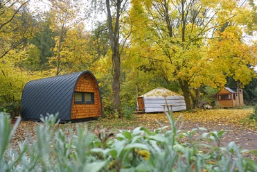 Waldreise Themenunterkünfte in Wendefurth