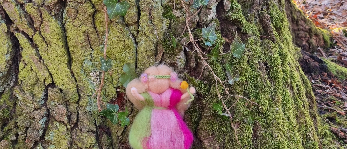 Kinderaktion von Feen & Fabelwesen