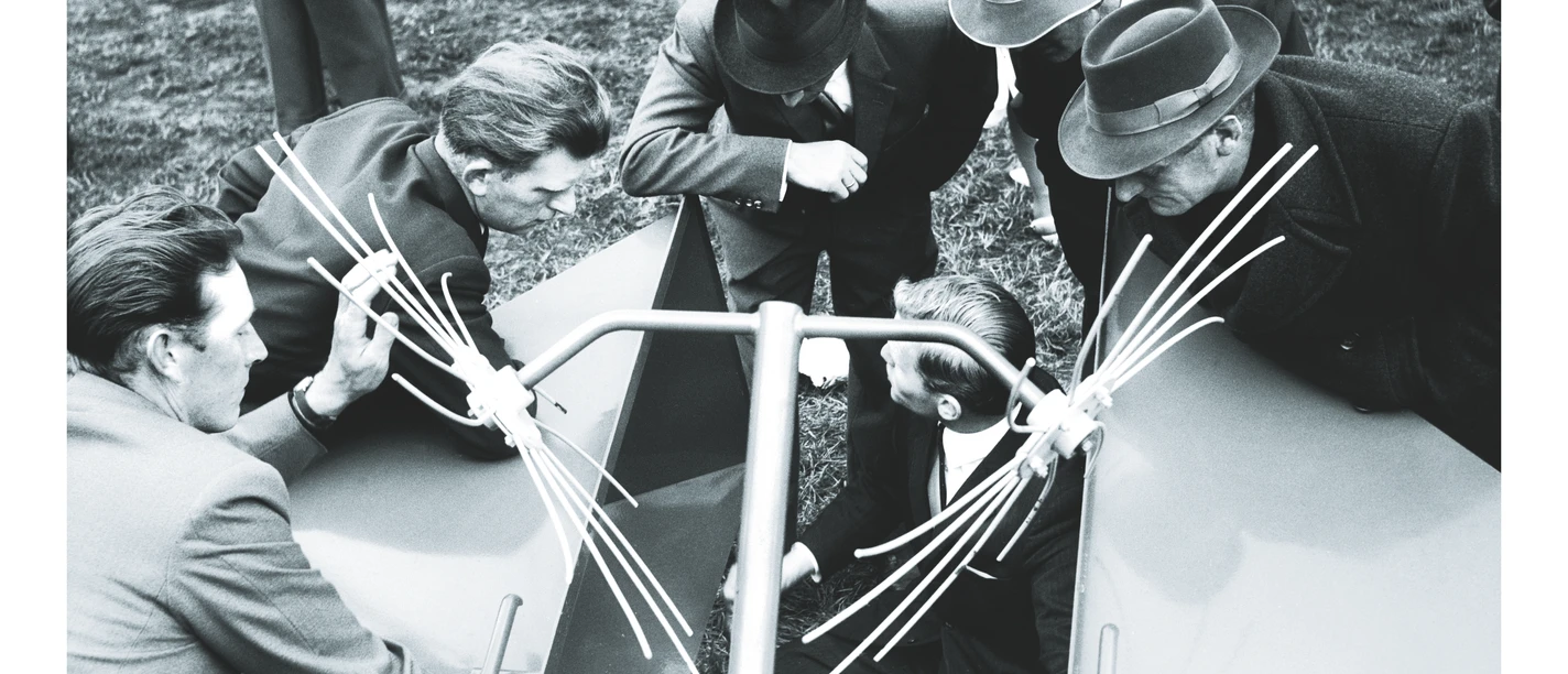 Die Landmaschinenschau in Rastorf