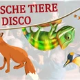 Vorlage_Veranstaltungskalender_Einbeck_tutti_tiere.jpg Plakat für die Magische Tiere Disco mit Fuchs, Schildkröte, Chamäleon, Pinguin und rotem Logo.