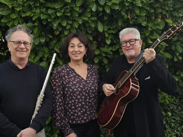 Liza Ring Trio