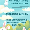 Ostereiersuche