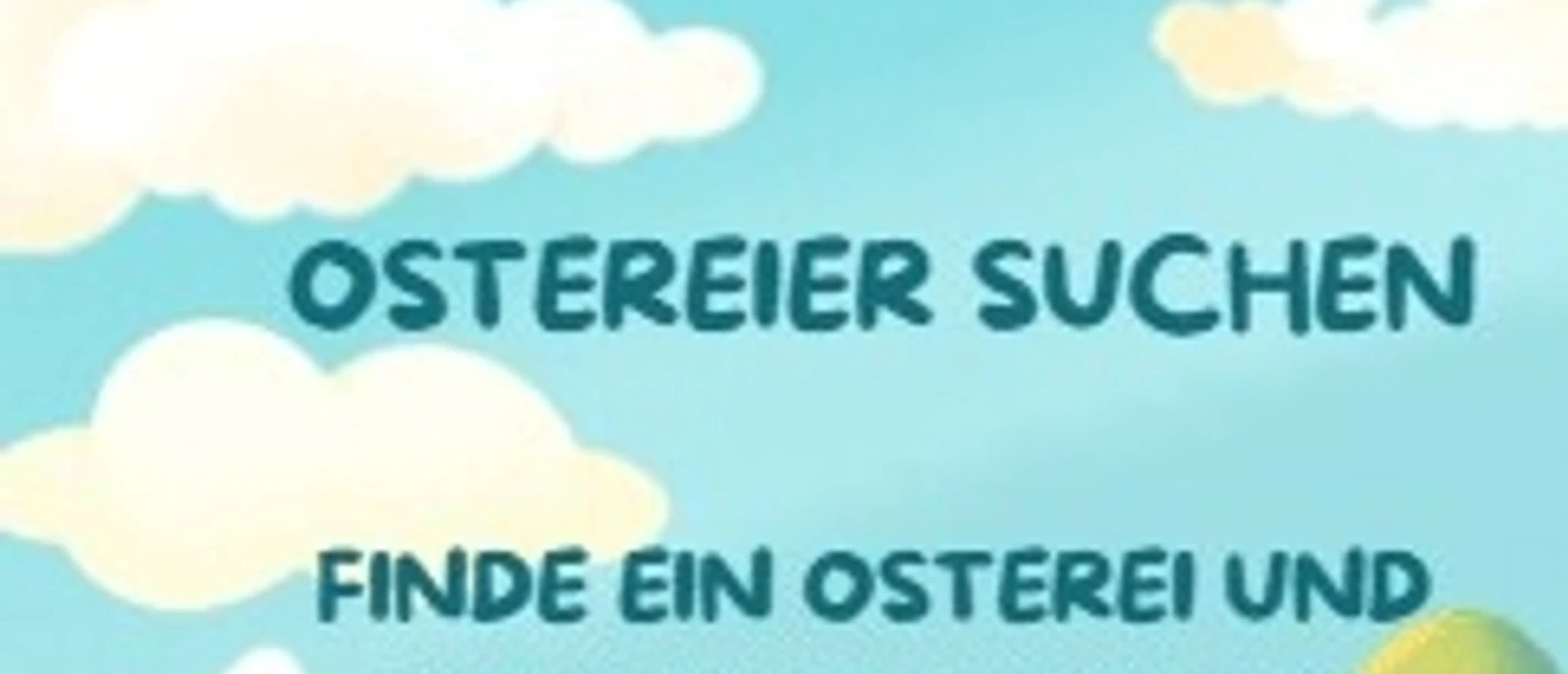 Ostereiersuche