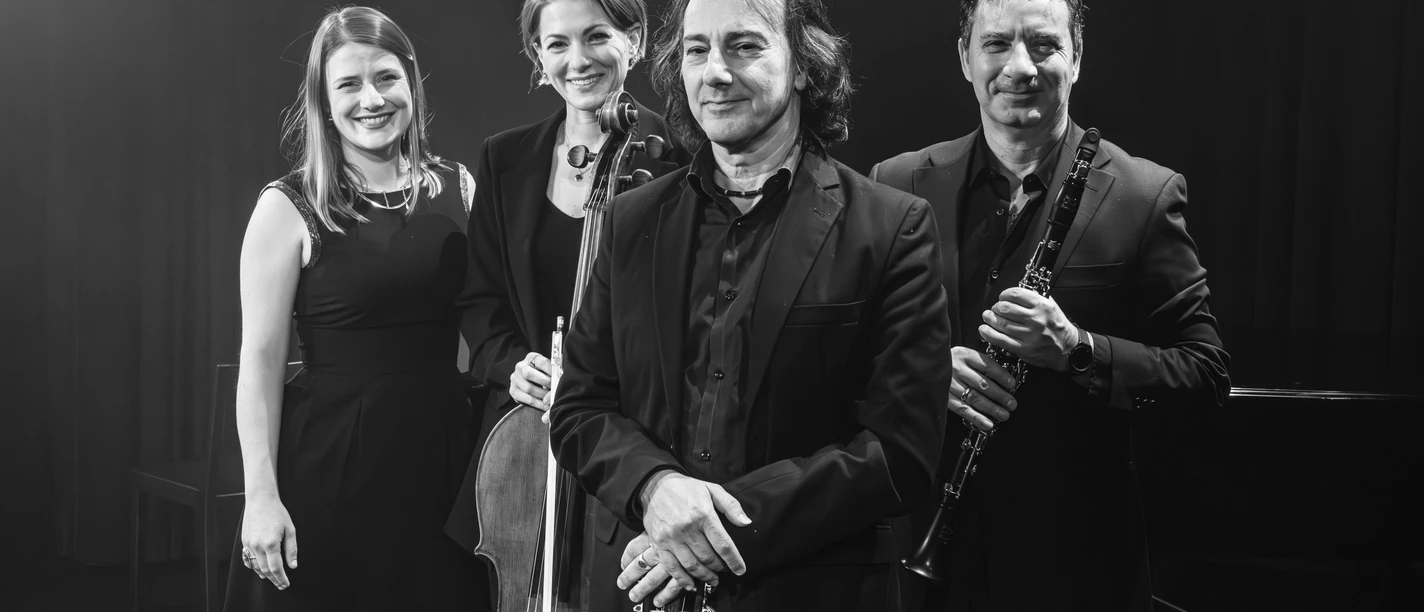 Pippo 2026 Quartett Querformatsw