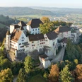 Schloss Lenzburg © Foto: Museum Aargau