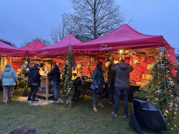 Weihnachtsmarkt Müllenbach