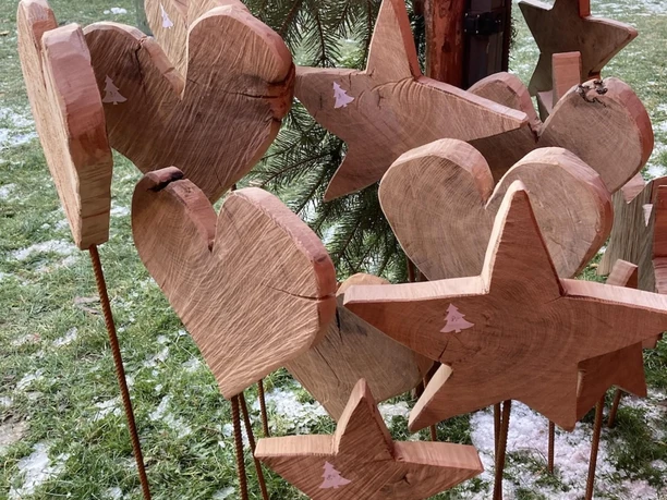 Weihnachtsdeko