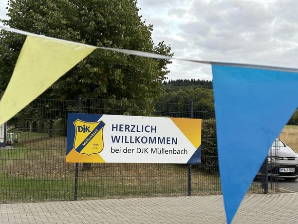 Willkommen bei der DJK Müllenbach e.V.