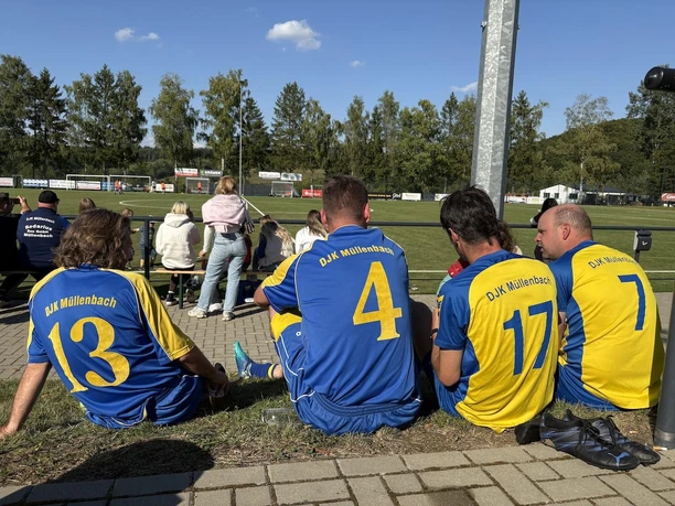 Sportfest in Müllenbach