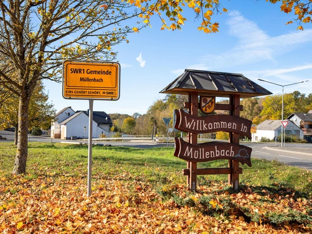 Willkommen in Müllenbach