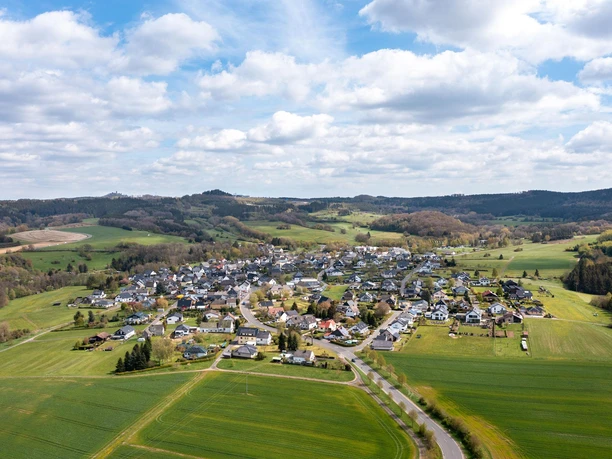Müllenbach in der Eifel