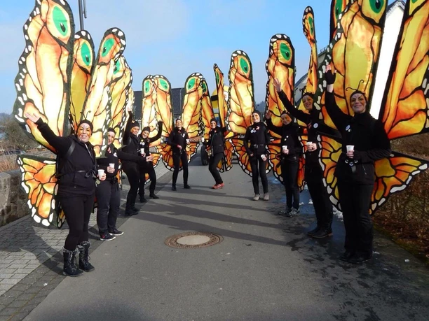 Karneval in Müllenbach