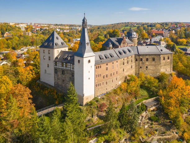 Burg Mylau