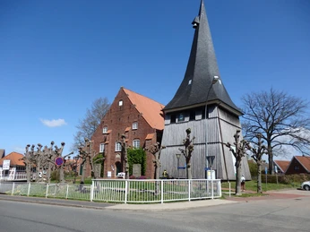 St. Matthias Kirche in Jork