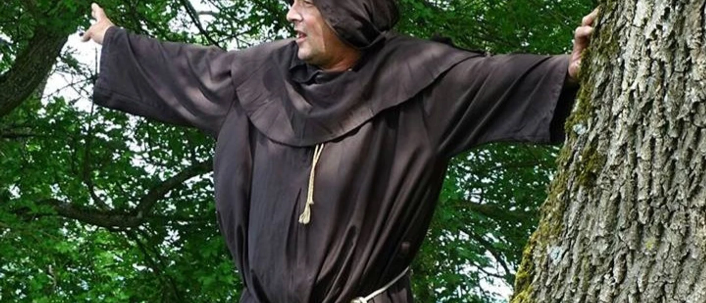 Mönch Gorgo