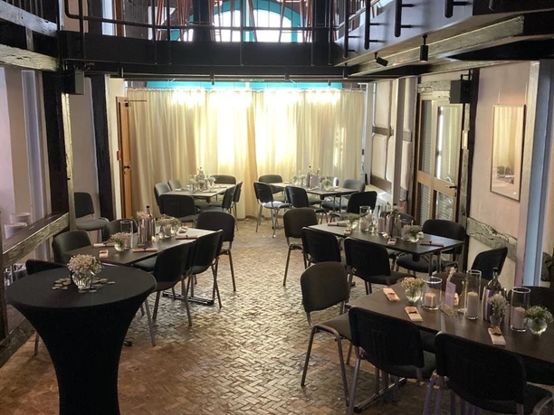 Deelenhaus Innenbereich