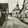 Jungfernpfad um 1900