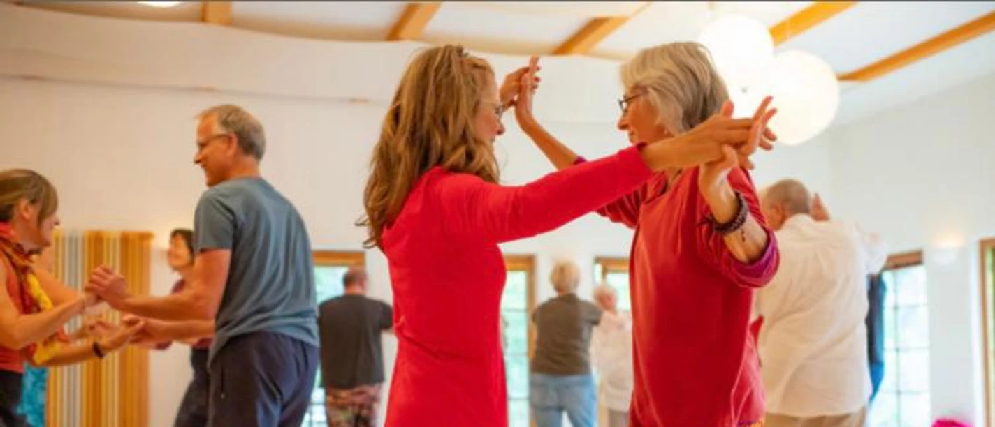 "Tanz dich ins Wochenende!" - Workshop