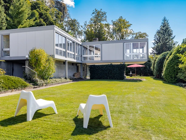 Bauhaus Villa The Horizon Nebikon