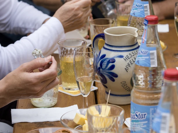 Bad Nauheim - Straußwirtschaft Rote Pumpe