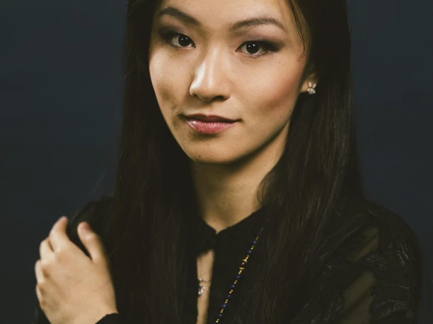 Liya Wang - Klavier