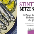 260316_stinttage_betzendorf_TIA.jpg Plakat der Stinttage Betzendorf mit illustrierten Fischen und Zitronen auf einem Teller.