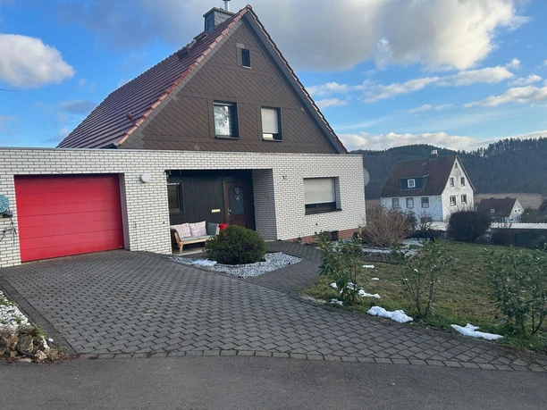 Ferienhaus Windrödel