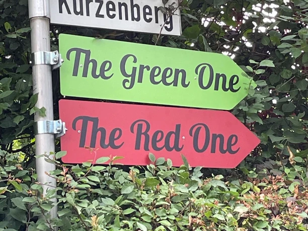 The Green One