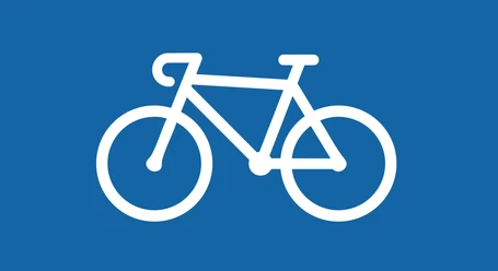 Icon Fahrrad