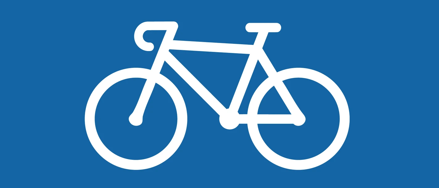 Icon Fahrrad