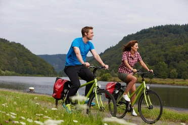 Saar-Radweg