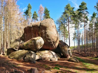 Froschfelsen