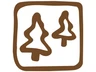 Wildnispfad Altenau Symbol
