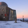 Nationalpark-Besucherzentrum Brockenhaus