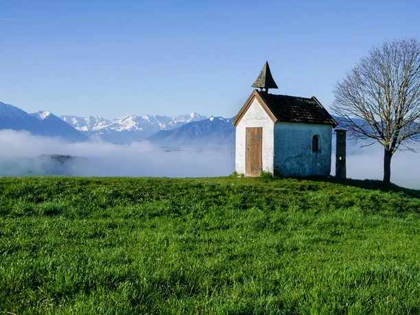 Fernwanderweg Meditationsweg - Die Aidlinger Kapelle