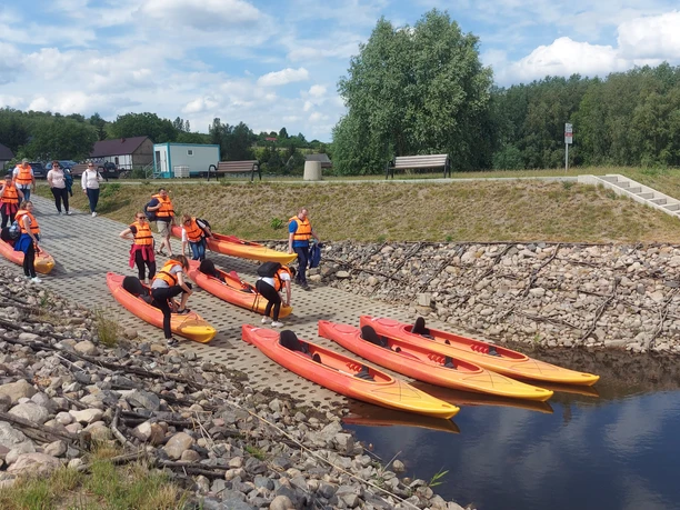 Kajaks