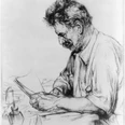 Albert_Schweitzer,_Etching_by_Arthur_William_Heintzelman