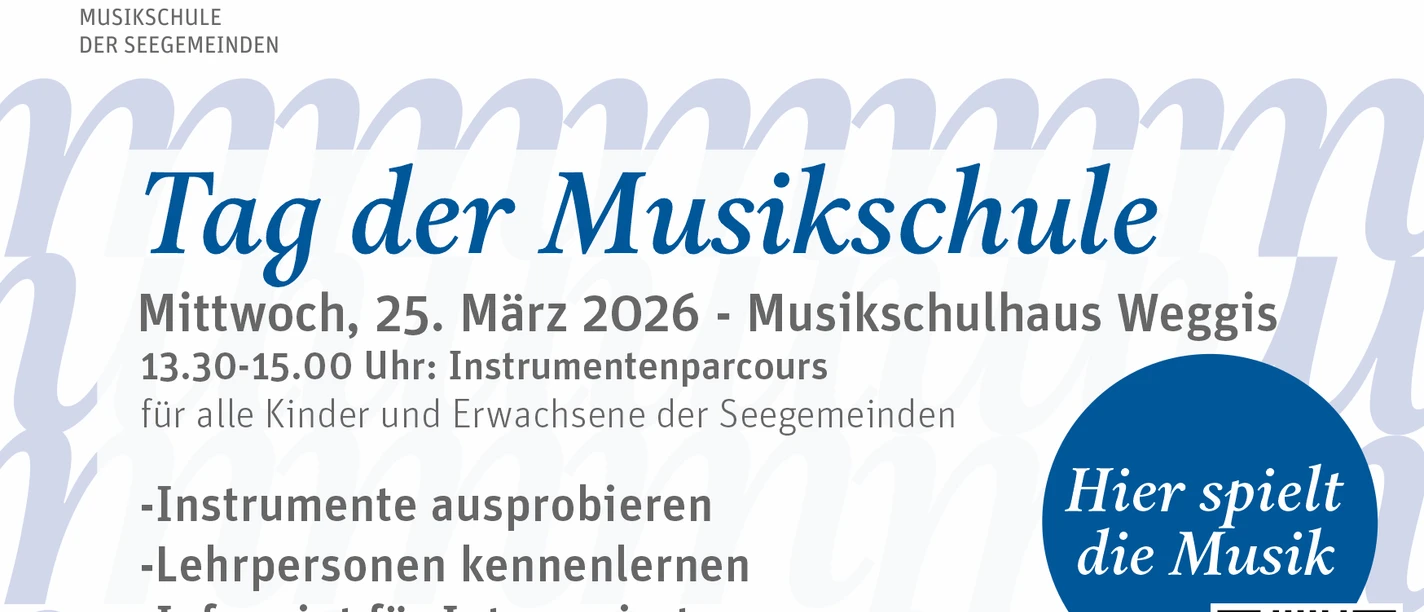 Tag der Musikschule 2026 neu