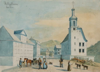 Alte kirche