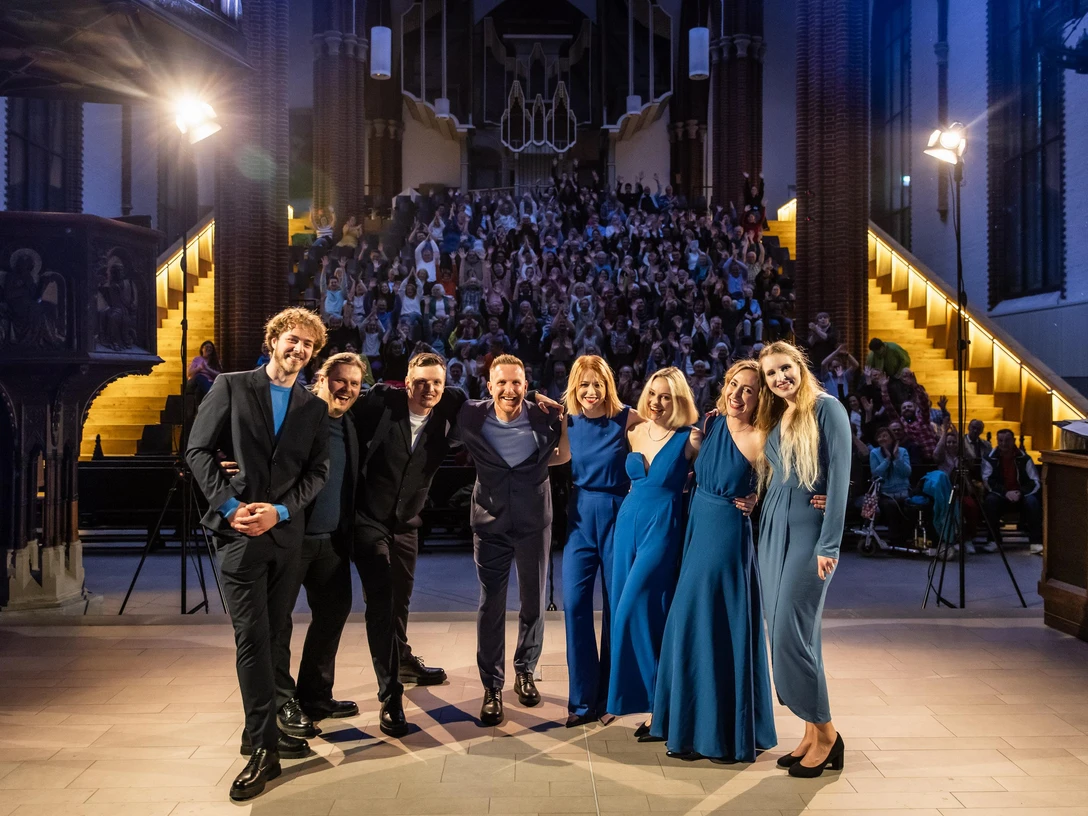Art’n’Voices aus Danzig 22. Internationale A-cappella-Woche Hannover