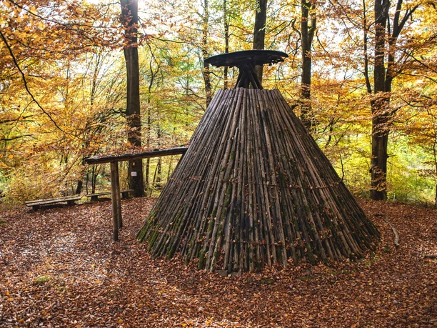 Köhlerhütte bei Delliehausen