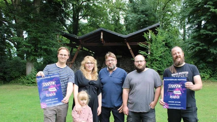 Organisationsteam Kulturbühne Frielendorf