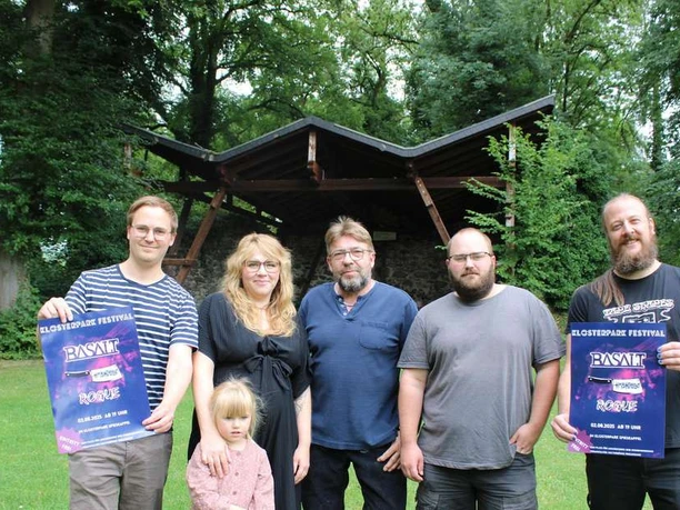 Organisationsteam Kulturbühne Frielendorf
