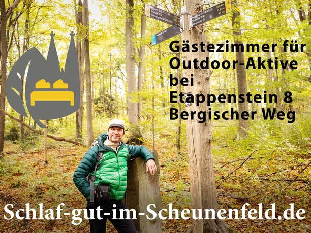 Schlaf gut im Scheunenfeld