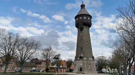 Heider Wasserturm