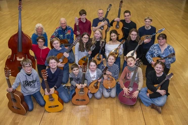 Mandolinenorchester