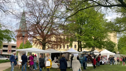 Exklusiv & Schön Kunsthandwerkermarkt in Lüneburg
