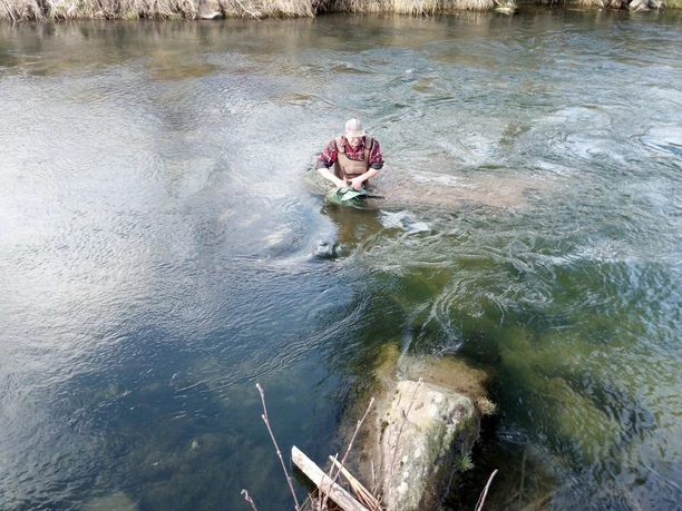 Abfall raus, Natur rein! 4